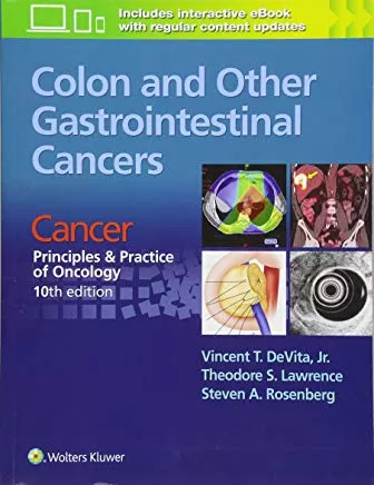 COLON AND OTHER GASTROINTESTINAL CANCERS 10TH EDITION 2016 BY DEVITA