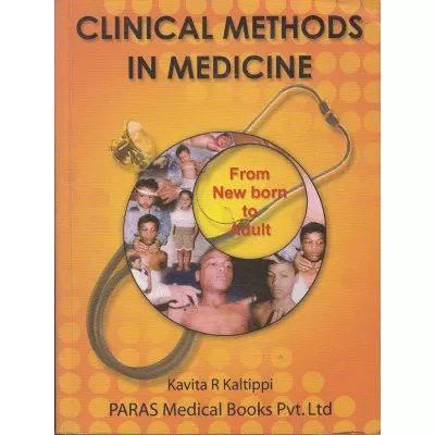 Clinical Methods In Medicine 1st Edition 2005 by Kavita R. Kaltippi