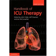 Handbook of ICU Therapy 3rd Edition 2015 by John Fulller Lan McConachie