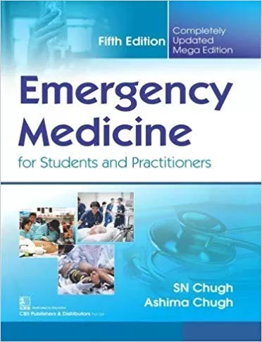 Emergency Medicine For Students And Practitioners 5th Edition 2019 By Chugh