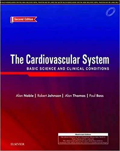 The Cardiovascular System 2nd Edition 2018 By Alan Thomas