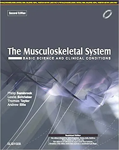 The Musculoskeletal System 2nd Edition 2018 By Andrew Ellis