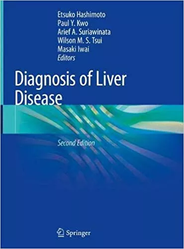 Diagnosis of Liver Disease 2nd Edition 2019 By Etsuko Hashimoto