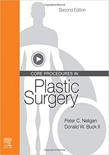 Core Procedures in Plastic Surgery 2nd Edition 2020 By Neligan MB FRCS