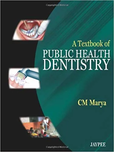 A TEXTBOOK OF PUBLIC HEALTH DENTISTRY(PAPERBACK)