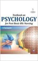 TEXTBOOK ON PSYCHOLOGY FOR POST BASIC BSC NURSING(PAPERBACK)