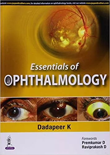 ESSENTIALS OF OPHTHALMOLOGY(PAPERBACK)