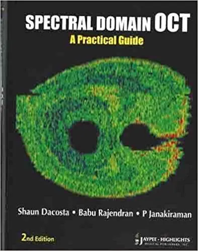 SPECTRAL DOMAIN OCT A PRACTICAL GUIDE(HARDCOVER)