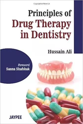 PRINCIPLES OF DRUG THERAPY IN DENTISTRY(PAPERBACK)