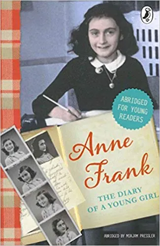 The Diary Of Anne Frank Abridged For Young Readers  By Nill Publisher Penguin