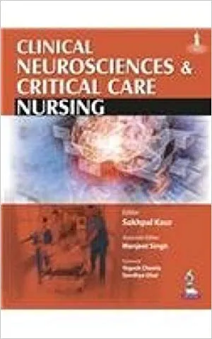 CLINICAL NEUROSCIENCES & CRITICAL CARE NURSING(PAPERBACK)