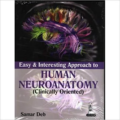 EASY & INTERESTING APPROACH TO HUMAN NEUROANATOMY (CLINICALLY ORIENTED)(PAPERBACK)