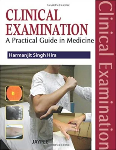 CLINICAL EXAMINATION: A PRACTICAL GUIDE IN MEDICINE(PAPERBACK)
