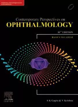 Contemporary Perspective on Ophthalmology 10th Edition 2019 By A K Gupta