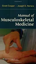 Manual of Musculoskeletal Medicine