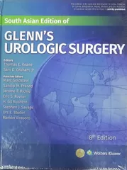 Glenn's Urologic Surgery 8th Edition 2019 By Thomas E Keane & Sam D Graham