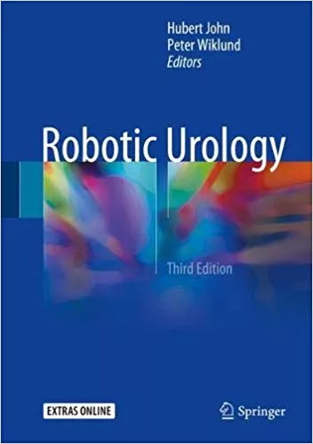 Robotic Urology 2018 By Hubert John