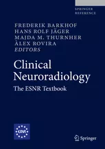 Clinical Neuroradiology, The ESNR Textbook (3 Volume Set) 2020 By Barkhof, F.