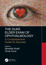 The Duke Elder Exam of Ophthalmology, A Comprehensive Guide for Success 2020 By Mostafa Khali