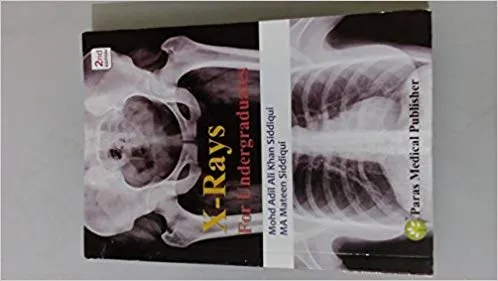 X-Ray For Undergraduates 2nd Edition 2016 By Adil Khan Siddiqui