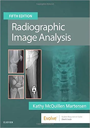 Radiographic Image Analysis 5th Edition 2020 By Kathy McQuillen Martensen