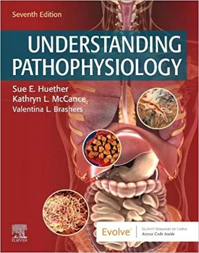 Understanding Pathophysiology 7th Edition 2020 By Sue E. Huether