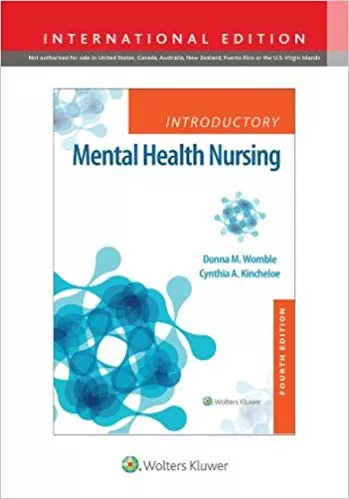 Introductory Mental Health Nursing 4th Edition 20198 By Donna Womble