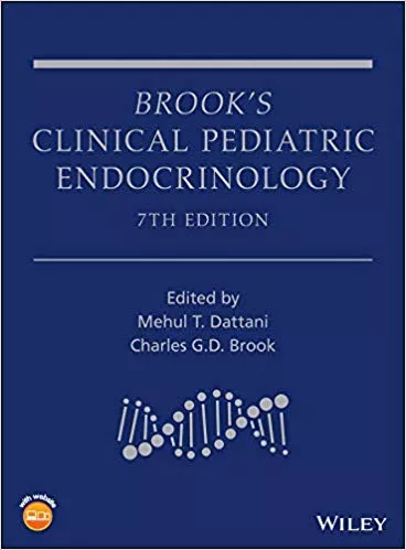 Brook-s Clinical Pediatric Endocrinology 7th Edition 2020 By Mehul T. Dattani