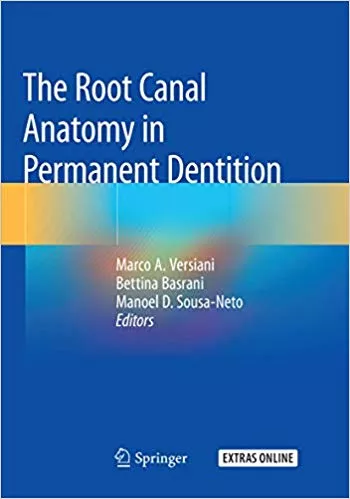 The Root Canal Anatomy in Permanent Dentition 2020 By  Marco A. Versiani