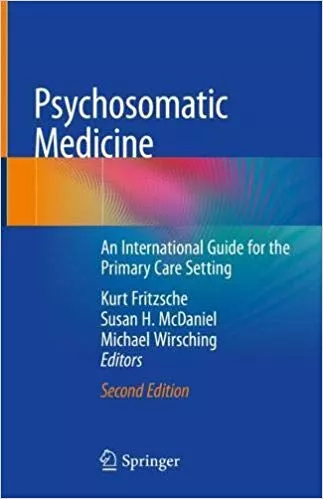 Psychosomatic Medicine 2nd Edition 2020 By Kurt Fritzsche