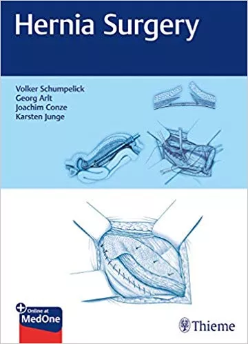 Hernia Surgery 1st Edition 2019 By Schumpelick