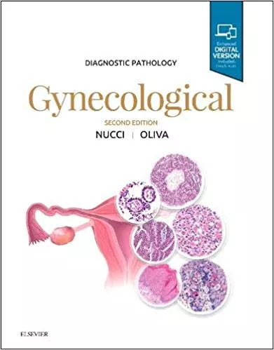 Diagnostic Pathology: Gynecological 2018 By Marisa R. Nucci