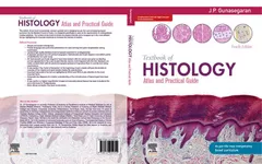 Textbook of Histology: Atlas and Practical Guide 4th Edition 2020 by JP Gunasegaran