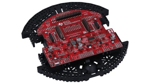 Development Boards & Kits - ARM MAX low cost robotics system learning kit for university students and engineers