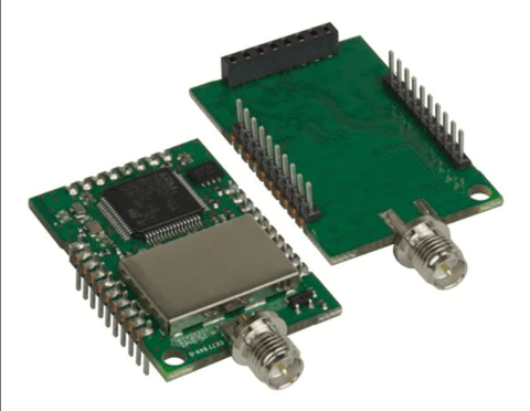 RF Modules 868 MHz X1 LoRa SMA w/Programming Header (1 Pk)