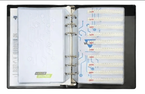 Resistor Kits Lab Kit D10/CRCW0402