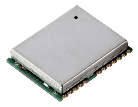 GPS Modules IC RECEIVER GPS/GNSS 24LCC