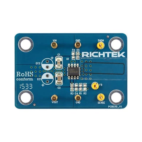 Richtek USA Inc. EVB_RT9074-33GSP-ND