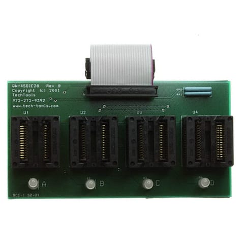 TechTools QW-4SOIC28-ND