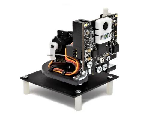 PIXY Pan and Tilt Mechanism for Pixy2 Smart Vision Camera
