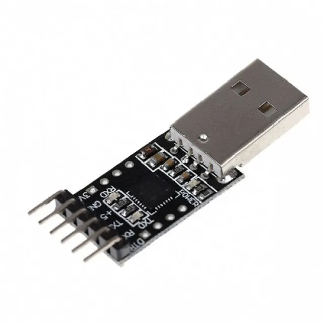 3.3V 5V USB to TTL Converter UART Serial Adapters Module Boards Choose Chipset
