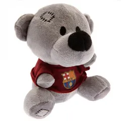 Real Madrid CF Mini Pl/üsch Teddy B/är mit Club Wappen