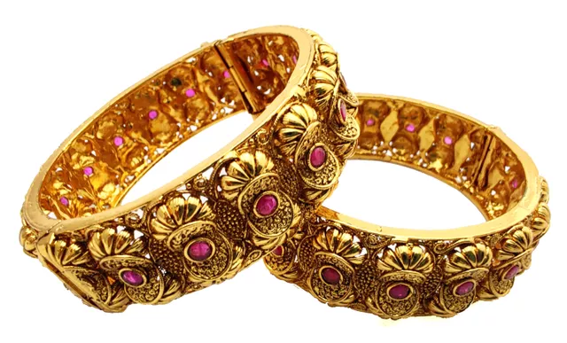 engagement bangles set