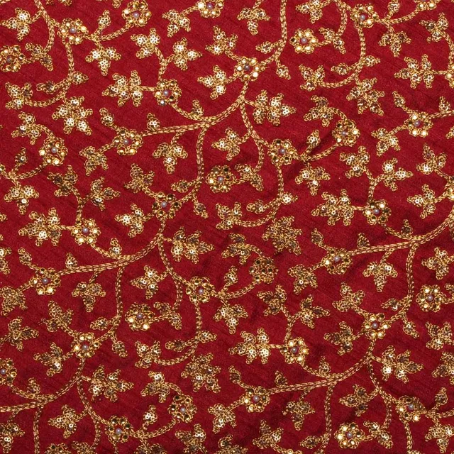 Traditions and customs fine look floral magnificence ornamented fabric