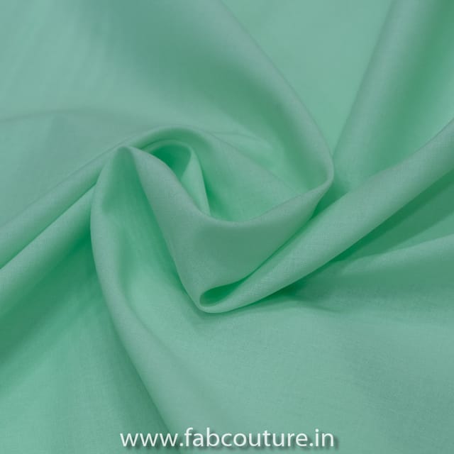Lime Green Cotton Cambric fabric