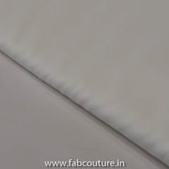 White 60's Poplin Cotton fabric
