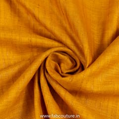 Mustard Color Mahi Silk