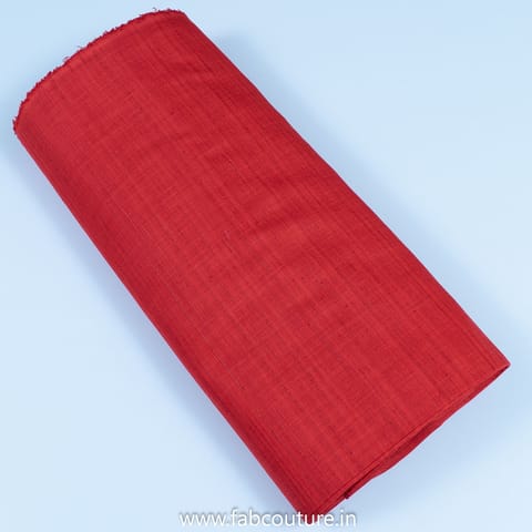 Red Color Mahi Silk