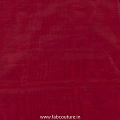 Wine Color Modal Chanderi fabric