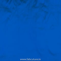 Blue Color Taffeta fabric